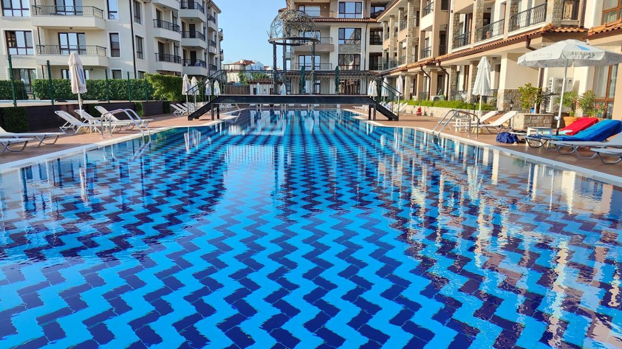 Beachfront Apartments, Sarafovo Apartament